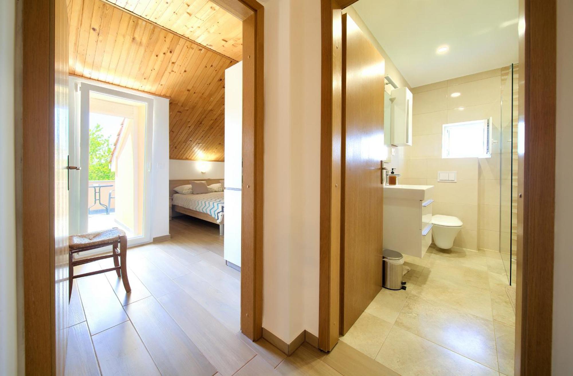 Apartment Lipovac Malinska Buitenkant foto
